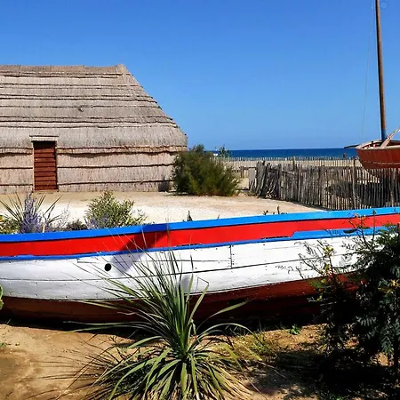 T3 Climatisé Avec Piscine Proche Plage, Terrasse Et Parking, Pour 4 Personnes Au Barcarès - Fr-1-529-68 Appartamento *