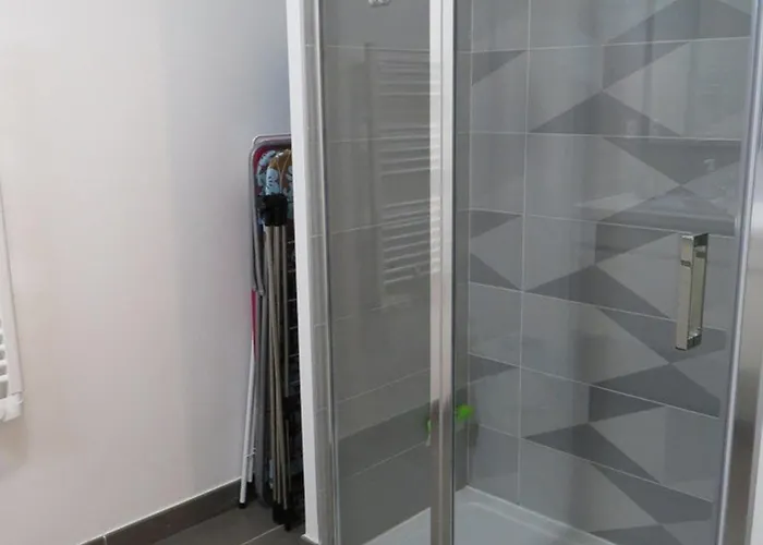 T3 Climatise Avec Piscine Proche Plage, Terrasse Et Parking, Pour 4 Personnes Au Barcares - Fr-1-529-68 Διαμέρισμα Le Barcarès